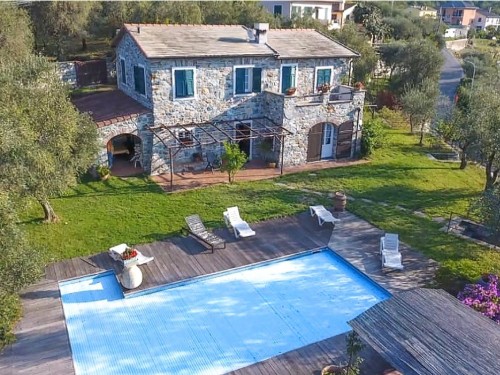 Ferienhaus - 10 Personen -  - via Cò de Villa - 16030 - Cogorno