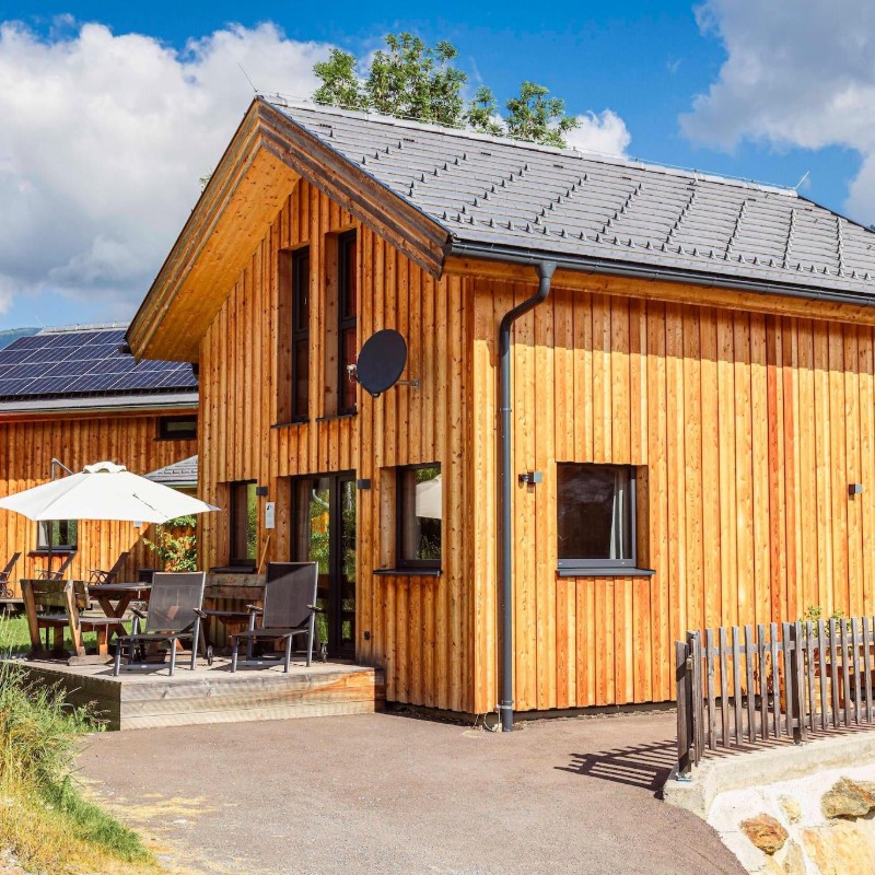 Chalet - 6 personer -  - 8861 - Sankt Georgen Am Kresichberg
