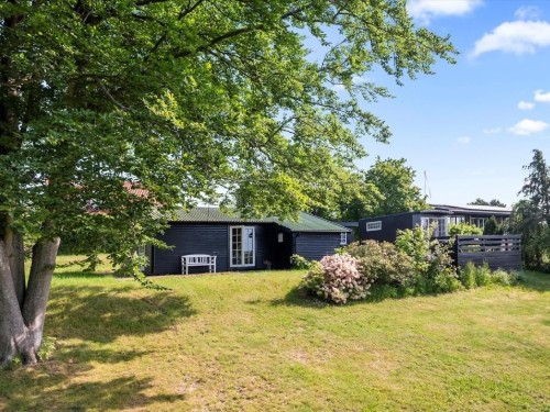 Sommerhus - 5 personer -  - Hvirvilsvej - Bisserup - 4243 - Rude