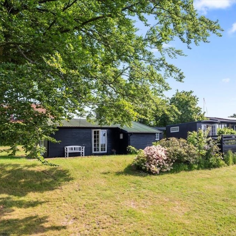 Sommerhus - 5 personer -  - Hvirvilsvej - Bisserup - 4243 - Rude