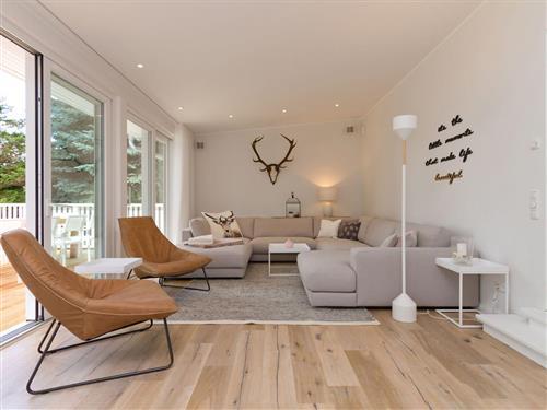 Feriehus - 12 personer -  - Ahlbecker Chaussee - 17429 - Bansin (Seebad)