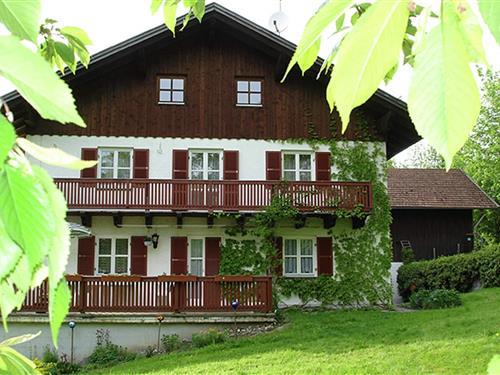 Ferienhaus - 2 Personen -  - 94256 - Drachselsried Grafenried