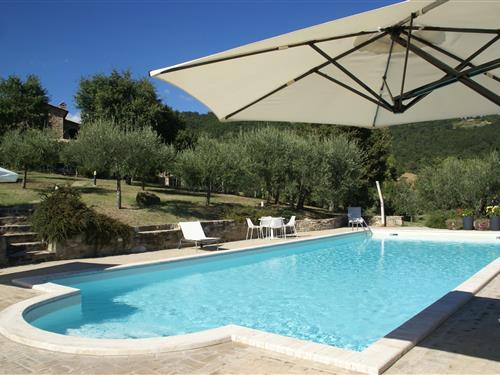 Villa - 9 personer -  - 06019 - Umbertide