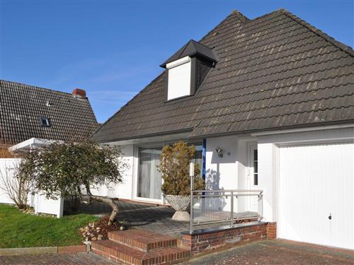 Ferienhaus - 5 Personen -  - Caspersweg - 26409 - Carolinensiel-Harlesiel