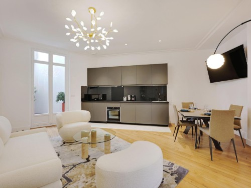 Ferielejlighed - 4 personer -  - 75016 - Paris