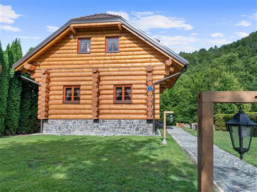 Holiday home - 8 persons -  - Kralja Tomislava - 51301 - Brod Na Kupi