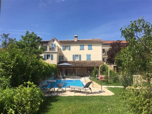 Sommerhus - 6 personer -  - Vižinada - 52447