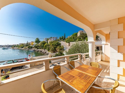 Ferieleilighet - 5 personer -  - Put Mavarcice - Ciovo-Okrug Gornji - 21223 - Okrug Gornji