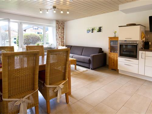 Ferielejlighed - 3 personer -  - Kresenzerweg 3 und - 82481 - Mittenwald