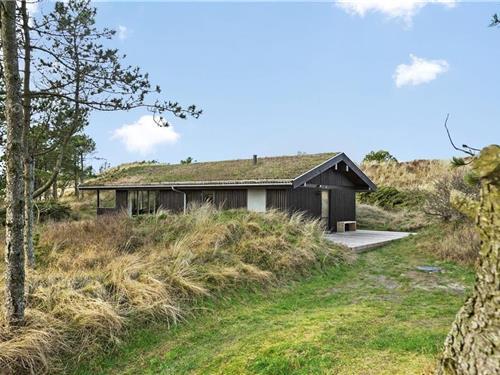 Sommerhus - 6 personer -  - Lommelærken - Rødhus - 9490 - Pandrup