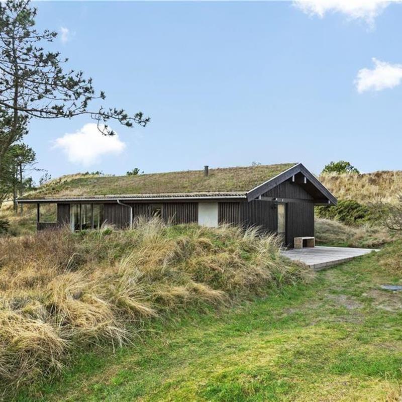 Sommerhus - 6 personer -  - Lommelærken - Rødhus - 9490 - Pandrup