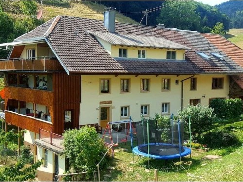 Feriehus - 4 personer -  - 79692 - Kleines Wiesental