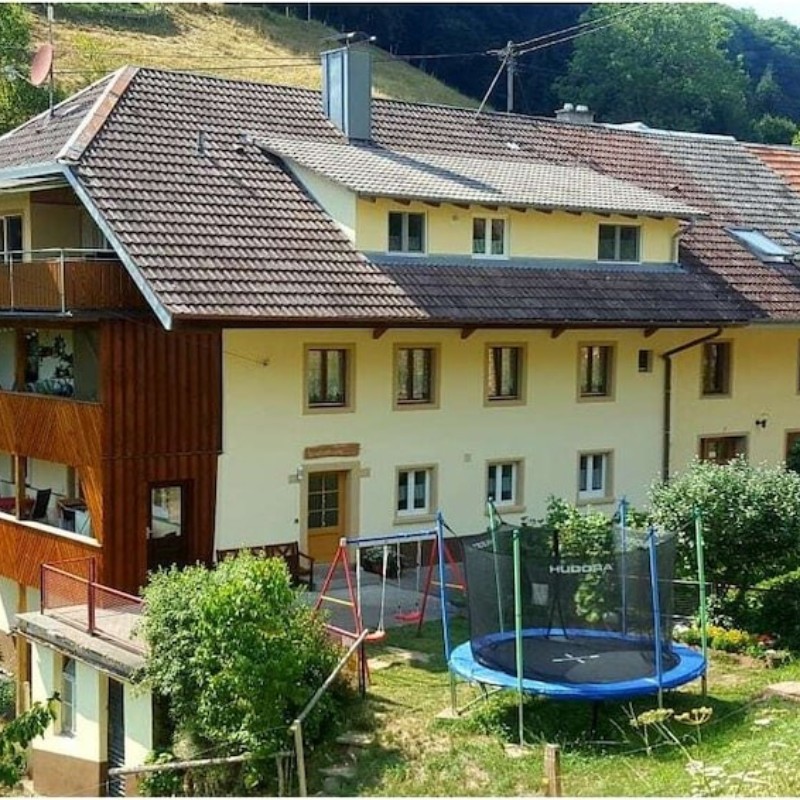 Sommerhus - 4 personer -  - 79692 - Kleines Wiesental