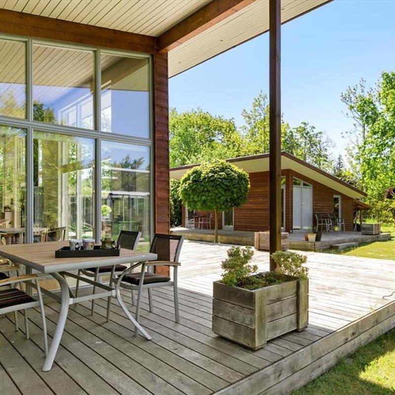 Sommerhus - 8 personer -  - Agnetevej - Gjerrild - 8500 - Grenå