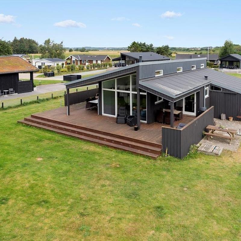 Ferienhaus - 8 Personen -  - Søborgen - Diernäs - 6100 - Haderslev