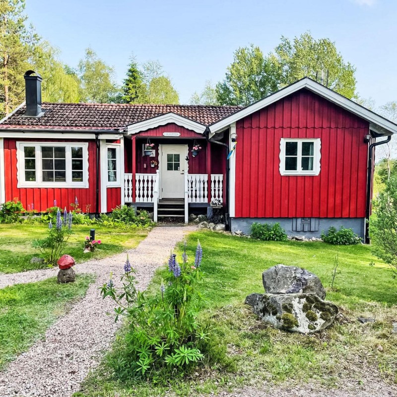 Sommerhus - 6 personer -  - 51294 - Svenljunga
