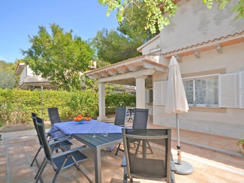 Fritidshus - 6 personer -  - Alcúdia - 07400
