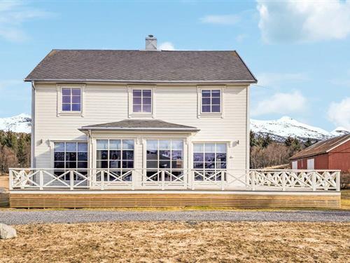 Sommerhus - 8 personer -  - Draglandsveien - Nordland - 9444 - Hol I Tjeldsund