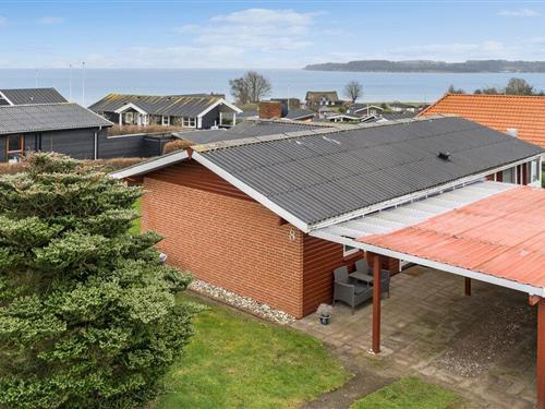 Sommerhus - 4 personer -  - Bellahøj - Hejlsminde - 6094 - Hejls