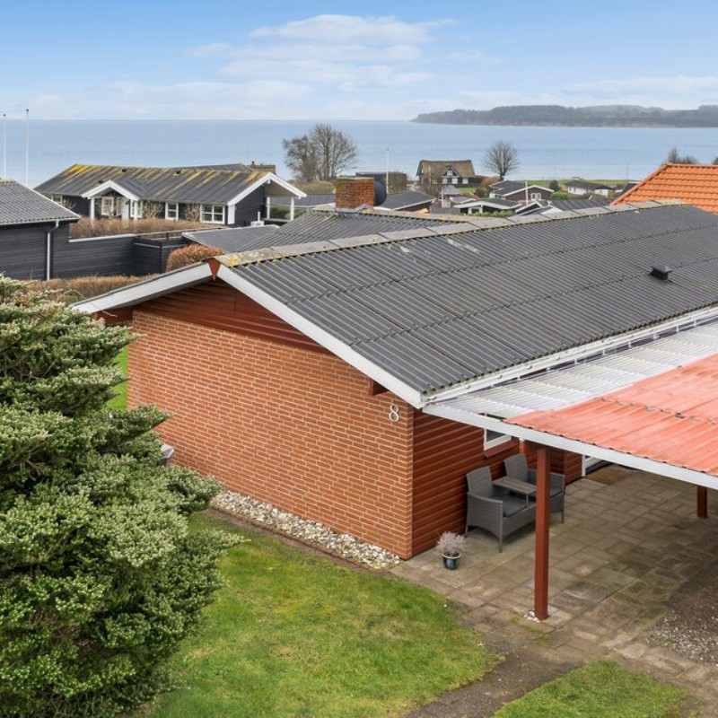 Sommerhus - 4 personer -  - Bellahøj - Hejlsminde - 6094 - Hejls