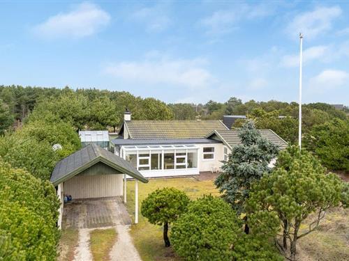 Ferienhaus - 6 Personen -  - Vesten Sandene - Sönderho - 6720 - Fanö