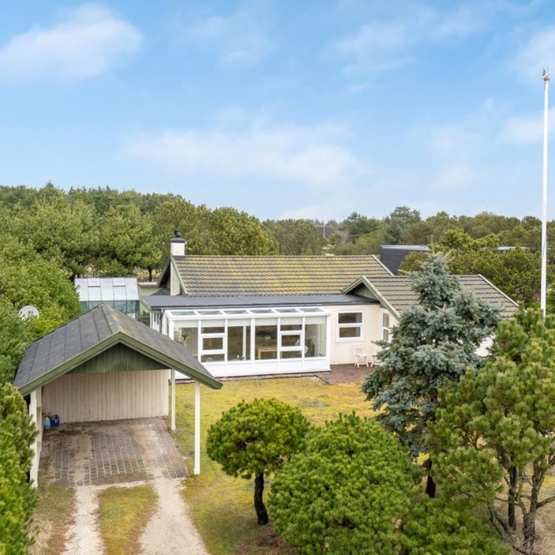 Sommerhus - 6 personer -  - Vesten Sandene - Sønderho - 6720 - Fanø