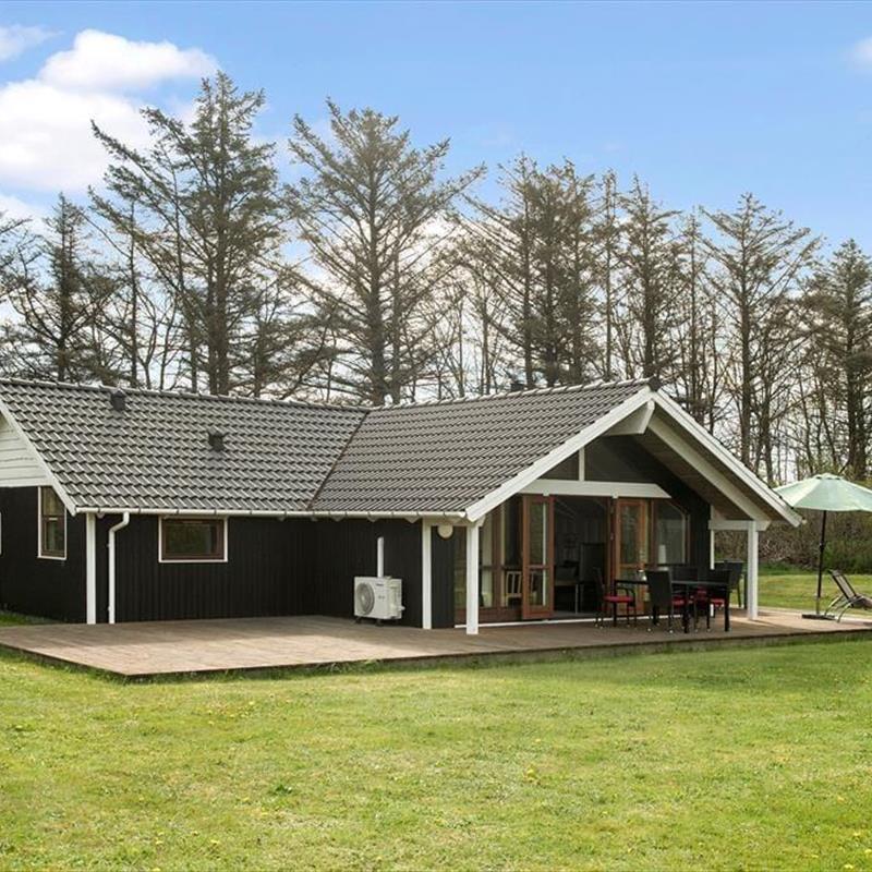 Sommerhus - 6 personer -  - Bakkestjernevej - Lønstrup - 9800 - Hjørring