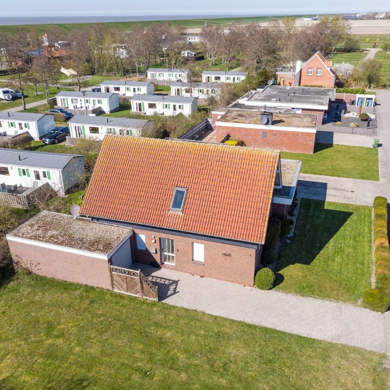 Sommerhus - 6 personer -  - Deichblick - 26736 - Krummhörn