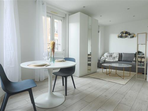 Ferienwohnung - 2 Personen -  - 92100 - Boulogne-Billancourt