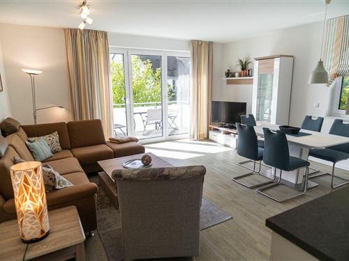 Ferielejlighed - 4 personer -  - Seestraße - 18211 - Börgerende