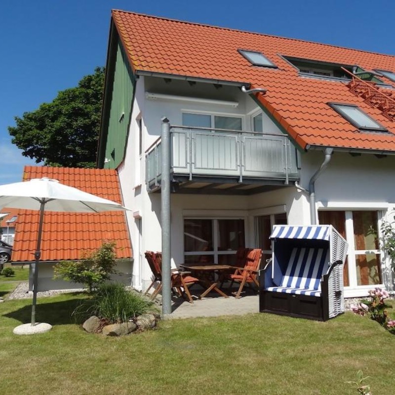 Sommerhus - 4 personer -  - 17449 - Ostseebad Karlshagen