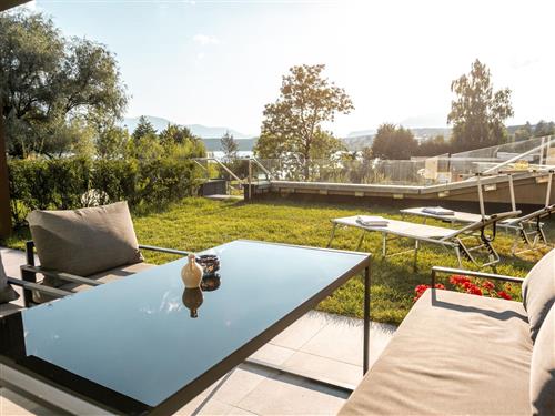 Holiday apartment - 5 persons -  - Egger Seeuferstraße 36 Top - 9580 - Egg Am Faakers