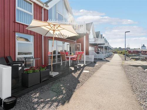 Sommerhus - 6 personer -  - Hasle Marina - 3790 - Hasle