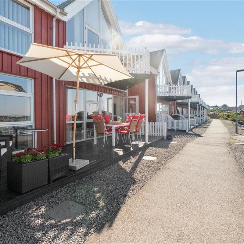 Sommerhus - 6 personer -  - Hasle Marina - 3790 - Hasle