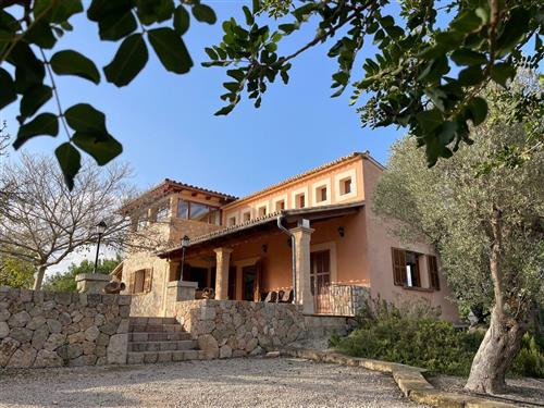 Holiday Home/Apartment - 8 persons -  - Pol 1 Parcela - 07320 - Santa María Del Camí