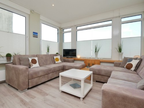 Ferielejlighed - 3 personer -  - Kaiserstraße - 26548 - Norderney