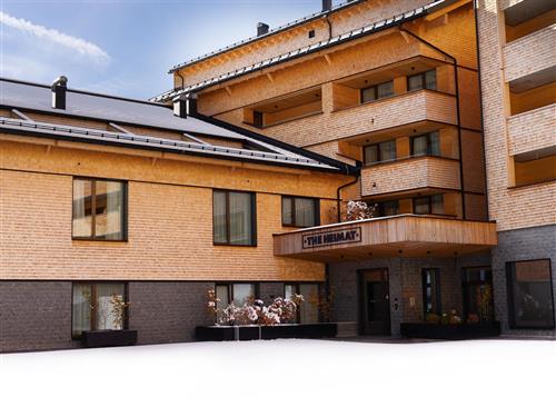 Ferielejlighed - 8 personer -  - Nesslegg - 6888 - Schröcken