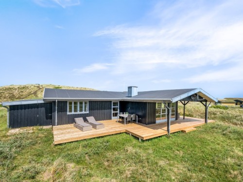 Sommerhus - 6 personer -  - Esebjergvej - Houvig - 6950 - Ringkøbing