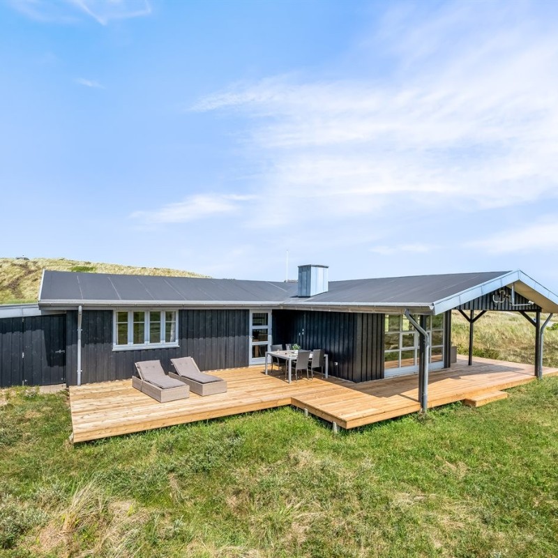 Ferienhaus - 6 Personen -  - Esebjergvej - Houvig - 6950 - Ringköbing