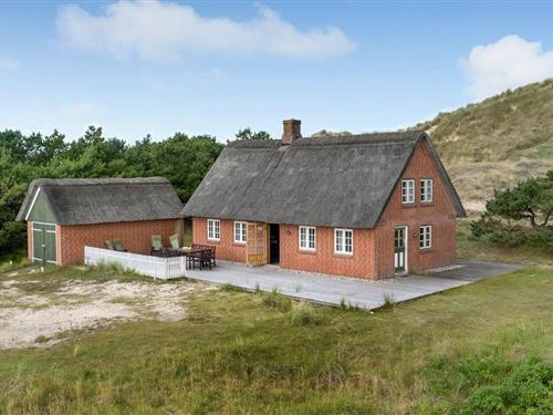 Ferienhaus - 6 Personen -  - Sønderho Strandvej - Sönderho - 6720 - Fanö