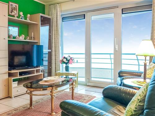 Semesterlägenhet - 4 personer -  - Zeedijk 161 D - - 8400 - Oostende