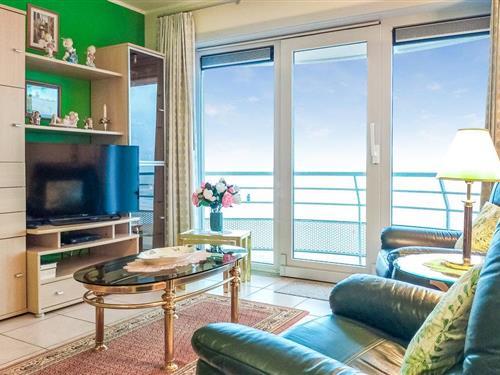 Holiday apartment - 4 persons -  - Zeedijk 161 D - - 8400 - Oostende