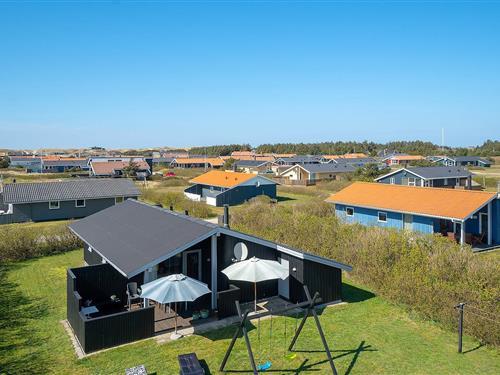 Sommerhus - 6 personer -  - Karolinevej - Vejlby Klit - 7673 - Harboøre