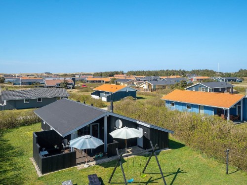 Sommerhus - 6 personer -  - Karolinevej - Vejlby Klit - 7673 - Harboøre
