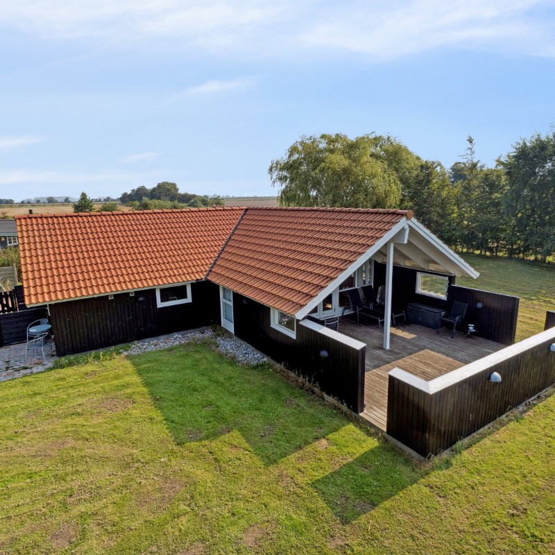 Ferienhaus - 6 Personen -  - Myggefjed - 4970 - Rödby