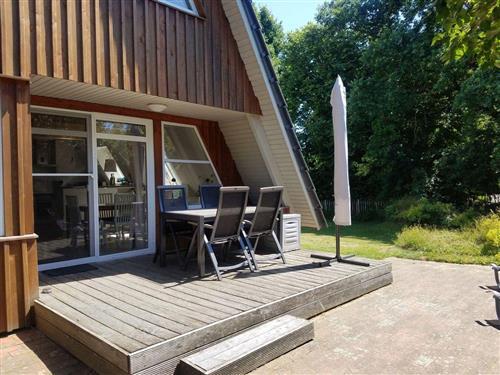 Holiday Home/Apartment - 6 persons -  - Schleiblick - 24864 - Brodersby