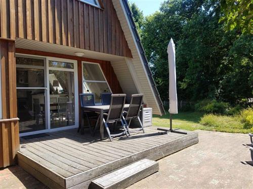 Sommerhus - 6 personer -  - Schleiblick - 24864 - Brodersby