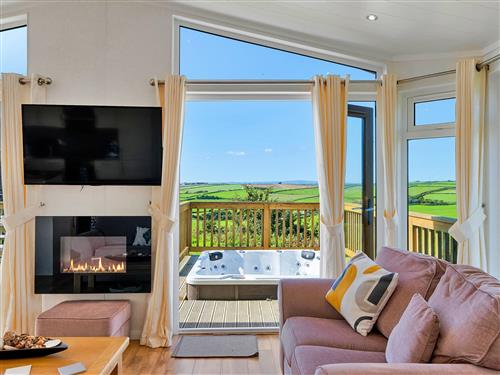 Feriehus - 6 personer -  - Plymouth - PL10 1jz