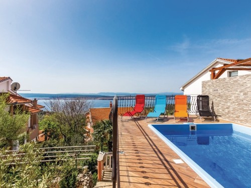 Ferieleilighet - 2 personer -  - Dirakovica - Crikvenica-Dramalj - 51255 - Dramalj