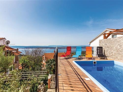 Ferielejlighed - 2 personer -  - Dirakovica - Crikvenica-Dramalj - 51255 - Dramalj